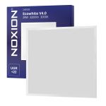 Noxion LED Panel Ecowhite V4.0 28W 3200lm - 830 Varm Hvid | 60x60cm - Philips driver