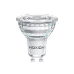 Noxion PerfectColor LED Spot GU10 PAR16 6.7W 575lm 36D - 927 Ekstra Varm Hvid | Bedste Farvegengivelse - Dæmpbar - Erstatter 80W