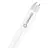 Ledvance LED Lysrør T8 EM Superior (EM/Mains) Standard Output 5.1W 900lm - 840 Kold Hvid | 44cm - Erstatter 15W
