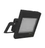 Ledvance LED Projektør High Mast Aluminium Sort 280W 42000lm 30D - 740 Kold Hvid | IP66 - Symmetrisk - Ekskl. Driver