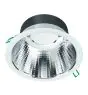 Philips LED downlight Coreline DN142B Aluminium Hvid 19.2W 2300lm 60D - 830 varm hvid | Udsnit 200mm - IP20 - UGR<19 - dæmpbar