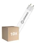 Fordelspakke 10x Ledvance LED Lysrør T8 EM Value (EM/Mains) Standard Output 18.3W 2000lm - 830 Varm Hvid | 150cm - Erstatter 58W