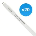 Fordelspakke 20x Noxion LED Lysrør T5 Avant Extreme (HF) High Output 26W 3510lm - 830 varm hvid | 145cm - erstatter 49W